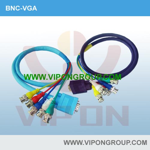 BNC-VGA