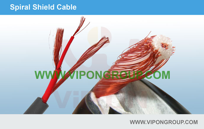 Spiral Shield Cable