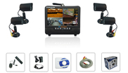 7' Combo DVR Kit